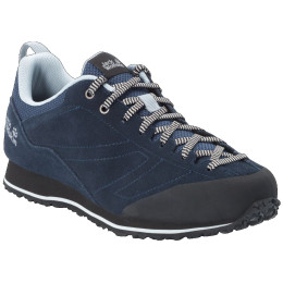 Herrenschuhe Jack Wolfskin Scrambler 2 Low M dunkelblau DarkBlue/Gray
