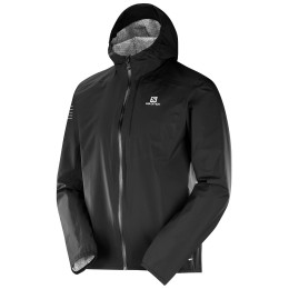 Herrenjacke Salomon Bonatti WP JKT M schwarz Black