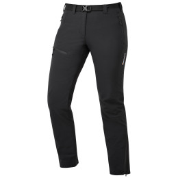 Damenhose Montane Fem Terra Route Pants schwarz Black