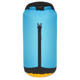 Wasserdichter Packsack Sea to Summit Evac Ultralight Compression Dry Bag 13L blau/schwarz Blue Atoll