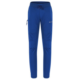 Kinder Softshellhose Husky Klassum K blau Blue