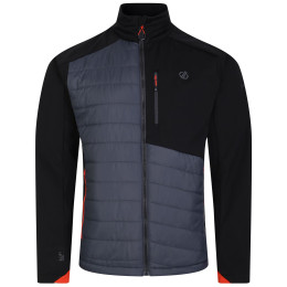 Herrenjacke Dare 2b Mountaineer Hybrid schwarz/grau Black/Ebony
