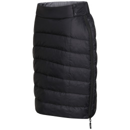 Daunenrock Warg Downlora W schwarz black