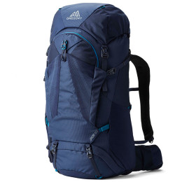 Damenrucksack Gregory Jade 63 Plus Size dunkelblau Midnight Navy