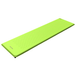 Selbstaufblasende Isomatte Hannah Leisure 3,8 hellgrün parrot green II