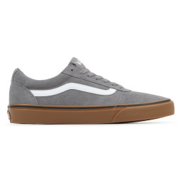 Herrenschuhe Vans MN Ward (2023) grau SUEDE FROST GRAY/GUM