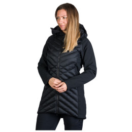 Damen-Softshell-Jacke Northfinder Ginger schwarz 269black