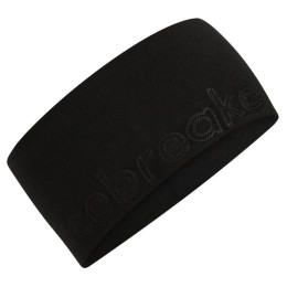 Stirnband Icebreaker Unisex Mer 260 Tech Headband schwarz Black