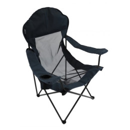 Campinghocker Vango Laguna Chair dunkelgrau Granite Grey