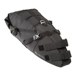 Satteltasche Acepac Saddle bag MKIII schwarz Black