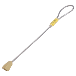 Klemmgerät DMM Wallnut 4 Gold