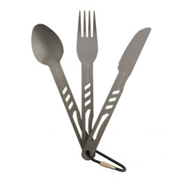 Besteckset Ferrino Set Posate Alu