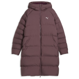 Lange Damen-Winterjacke Puma Mono Hooded Parka