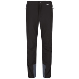 Herrenhose Regatta Mountain Trs III regular schwarz Blk/IndiaGry