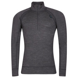 Herren Funktions-Sweatshirt Kilpi Jager-M dunkelgrau DGY