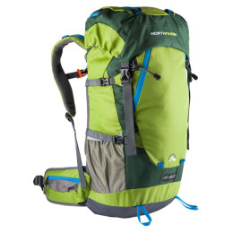 Rucksack Northfinder Anapurna grün