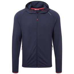 Herren Funktions-Sweatshirt Craghoppers NL Nepos Hood Jkt dunkelblau Blue Navy
