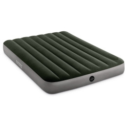 Aufblasbare Matratze Intex Full Dura-With Foot Bip 64762