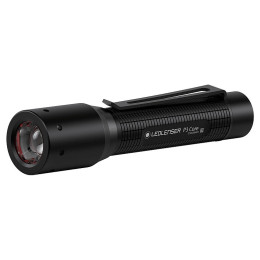 Taschenlampe Ledlenser P3 Core schwarz black