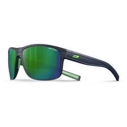 Sonnenbrille Julbo Renegade Sp3 Cf grün/blau dark blue/green