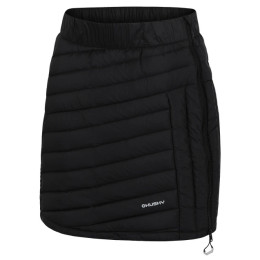 Damenrock Husky Frozy L schwarz Black