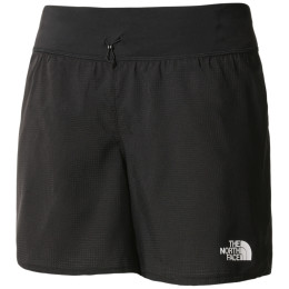 Damenshorts The North Face Movmynt Short 2.0 schwarz Tnf Black