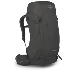 Wanderrucksack Osprey Volt 65 schwarz mamba black