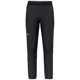 Herrenhose Salewa Pedroc 2 Dst M Light Pants schwarz 0910 - black out