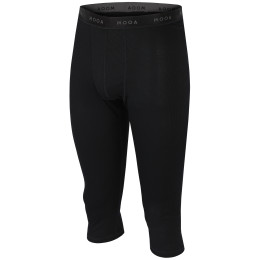 Herreunterhose MOOA Singlebase Active schwarz Black