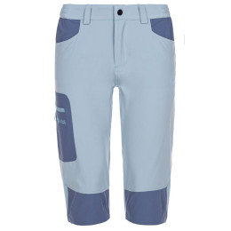 Damen 3/4 Hose Kilpi Otara-W hellblau LBL
