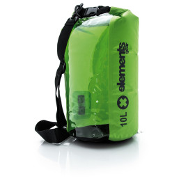 Packsack Elements Gear VIEW 50 l grün
