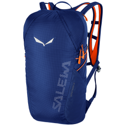 Trailrunningrucksack Salewa Ultra Train 14 BP dunkelblau 8620 - Electric