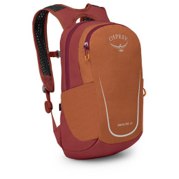 Kinderrucksack Osprey Daylite Jr rot/orange orange dawn/bazan