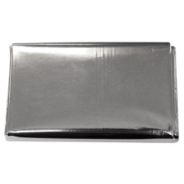 Alufolie Yate Yate Silberfolie silber