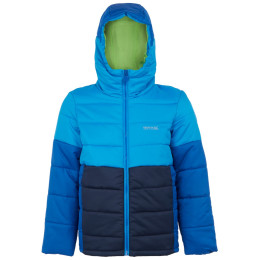 Kinderjacke Regatta Lofthouse VIII blau HydroBlu/Nvy