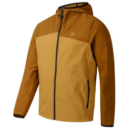 Herrenjacke Dare 2b Endurance Softshell braun DkCumn/WdBrw