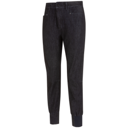 Damenhose Wild Country Spotter Denim Pant Woman blau dark denim