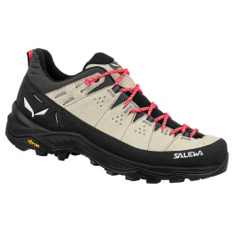 Damen Wanderschuhe Salewa Alp Trainer 2 W schwarz/beige Oatmeal/Black