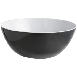 Salatschüssel Brunner Salad Bowl ø 23,5 cm schwarz