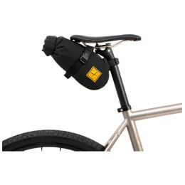 Satteltasche Restrap Saddle Pack 2.5l schwarz černá