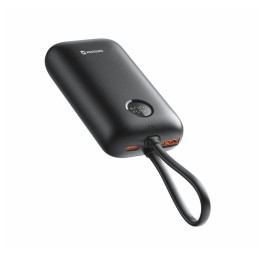 Powerbank Swissten Voltbox 35 W 10000 mAh schwarz black
