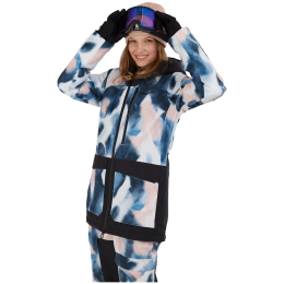 Damen Skijacke Fundango Poplar II ECO Jacket