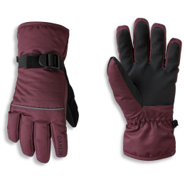 Kinderhandschuhe Dare 2b Glacier Glove weinfarbe Fig