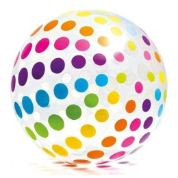 Aufblasbarer Ball Intex Jumbo Ball 59065NP mix1