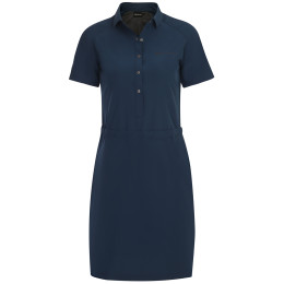 Damenkleid Alpine Pro Meleca blau blue