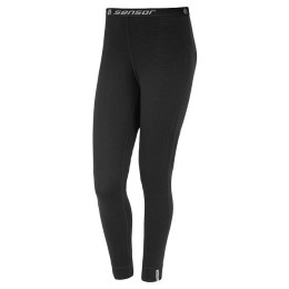 Damenunterhose Sensor Merino Wool Active schwarz Black