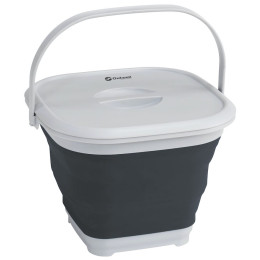 Faltbarer Korb Outwell Collaps Bucket Square dunkelblau Navy Night
