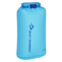 Wasserdichter Packsack Sea to Summit Ultra-Sil Dry Bag 5L blau Blue Atoll