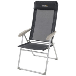 Campingstuhl Regatta Colico Hard Armed schwarz Black