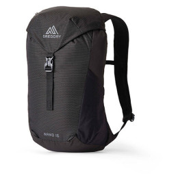 Rucksack Gregory Nano 16 schwarz Optic Black
